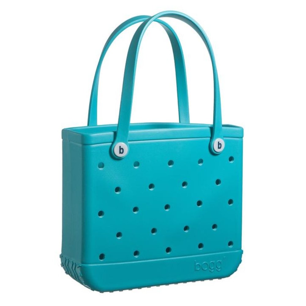 Baby Bogg Bag (Small Tote) Turquoise